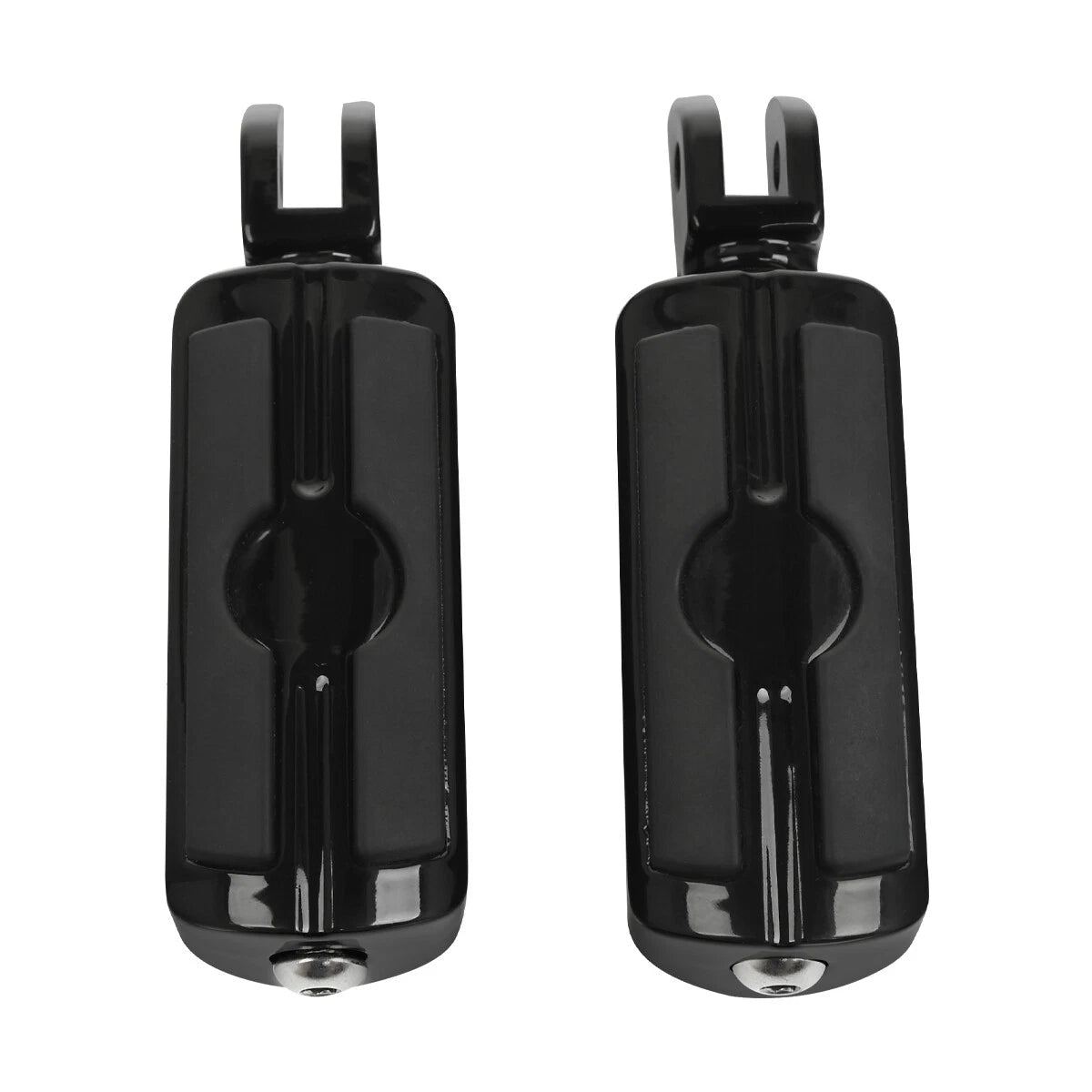 Front Driver Rider Footpegs Pegs Fit For Harley Sportster S RH1250 2021-Up Black