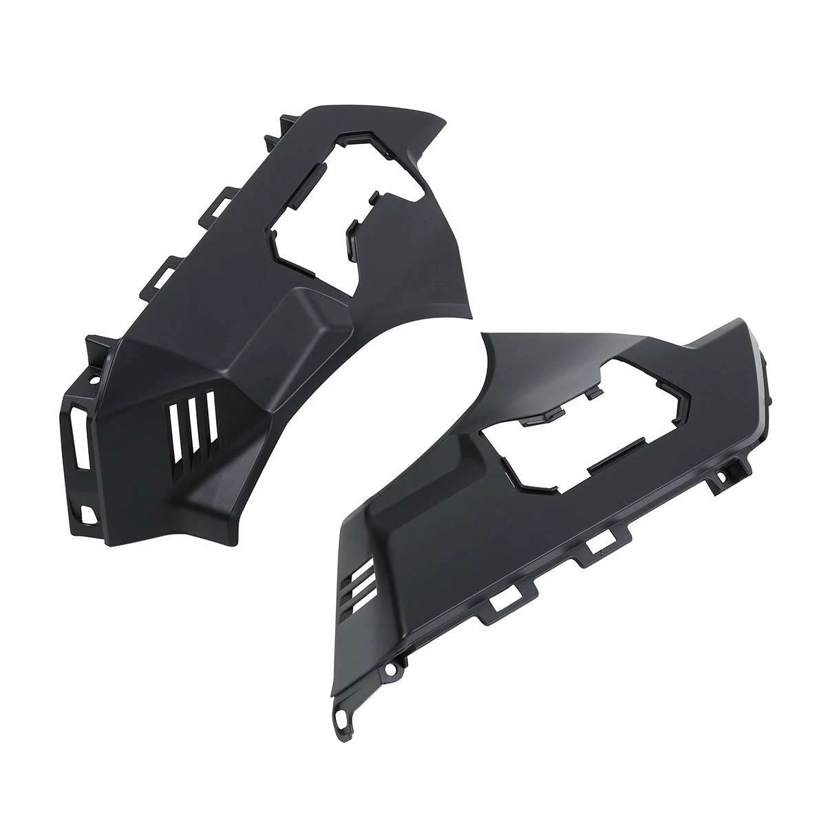 Matte Black Lower Cowl Fit For Honda Goldwing 1800 GL1800B 2018-2026 2026 22 21