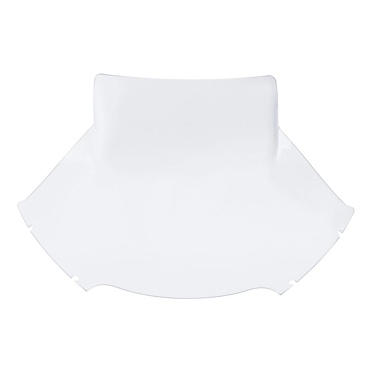 16.5"Clear Windshield Windscreen Fit For Harley Touring CVO Road Glide 15-23 22