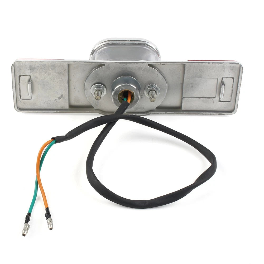 Tail Light Integrated Lamp Plate Bracket For Honda CMX250 CA250 Motorcycle USA
