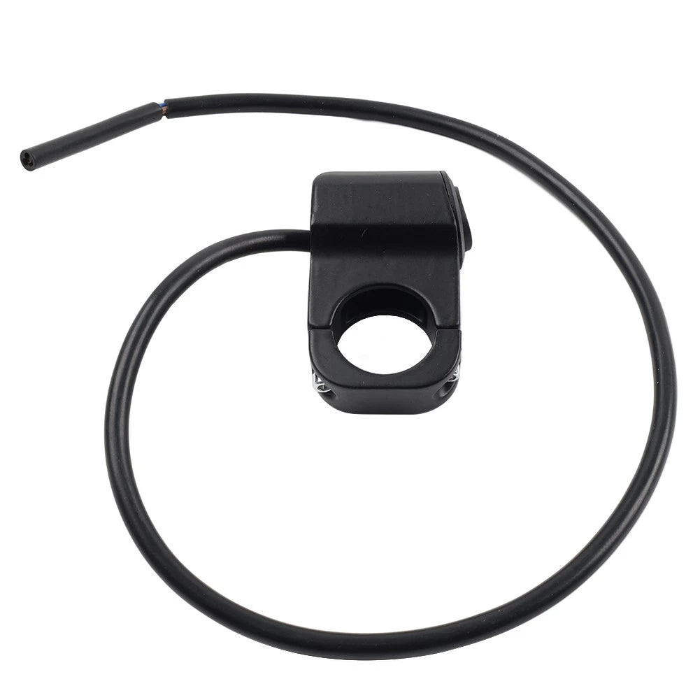 Motor Handlebar 7/8" On Off Switch ATV Headlight Fog Spot Light Waterproof