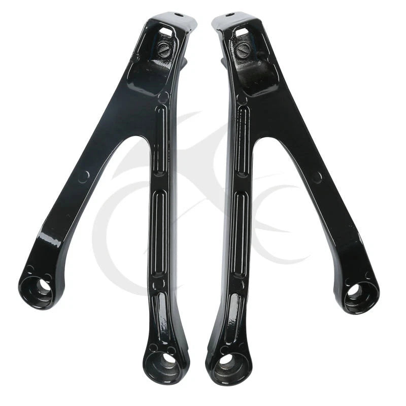 Passenger Footrests Footpeg Pegs Bracket Fit For Honda CBR1000RR 2008-2016 15 US
