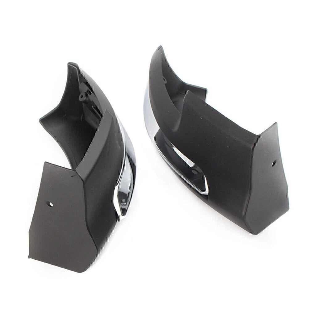 Rear Bumper Board Guard Skid Plate Bar Protector For Mazda CX-5 CX5 2017-2021