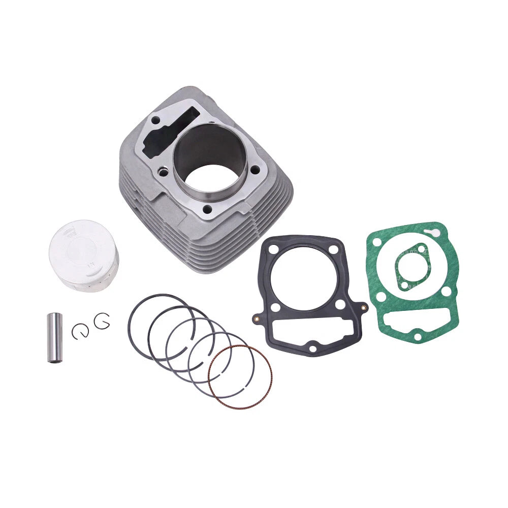 Cylinder Piston Ring Gasket for Honda CRF230F 2003-2019 12100-KFB-000 Bore 67mm