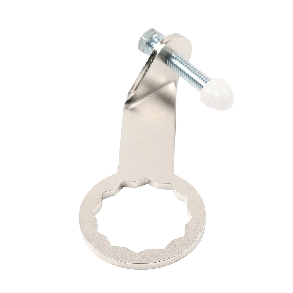 Steel Axle Lock Tool For Harley Softail Dyna Touring Sportster XL Big Twin 02-17