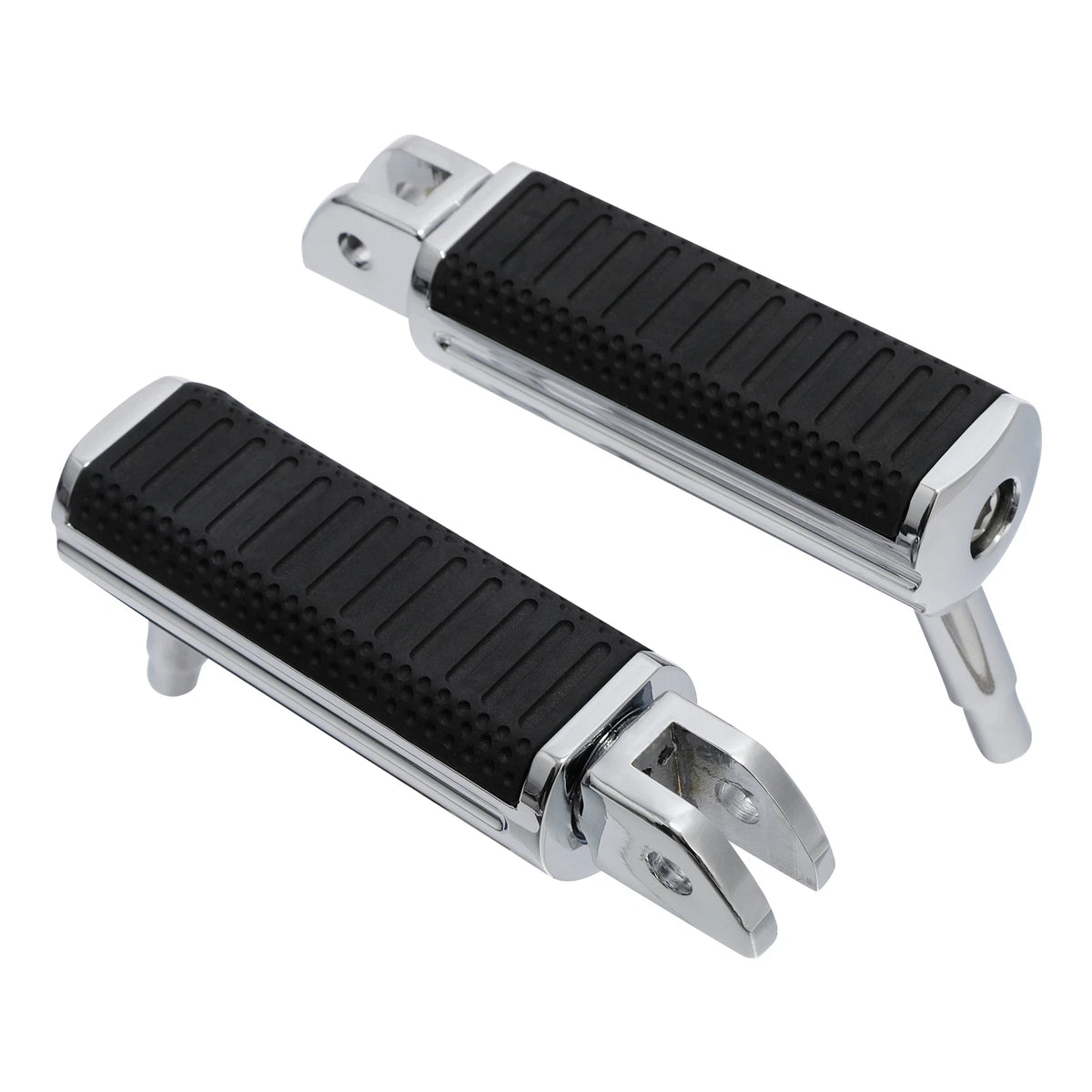 Front Rider Driver Footpegs Footrest Fit For Harley Davidson Softail 2018-2023