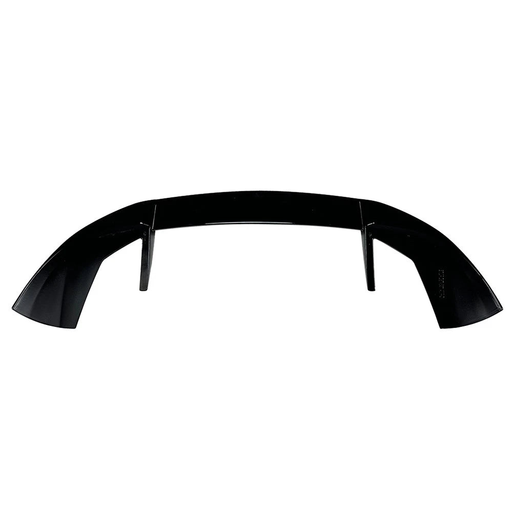 1x Rear Roof Tailgate Upper Spoiler Wing Lip For BMW X7 G07 2019-24 Glossy Black
