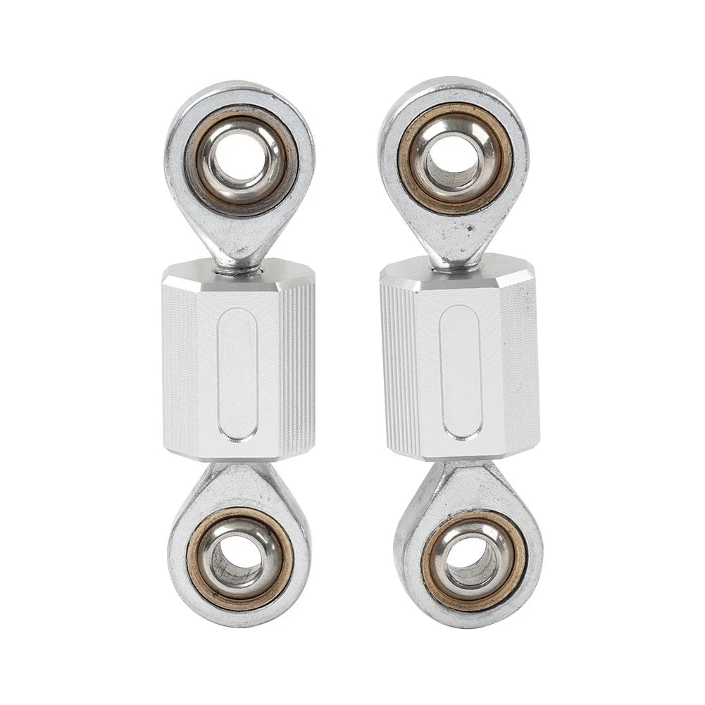 Silver Front Sway Bar End Link For Can-Am Spyder RS RS-S RT RT-L ST ST-S F3 F3-T