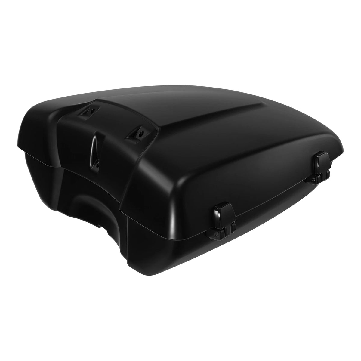Matt Low Profile Trunk & Mount Rack Fit For Indian Pursuit Dark Horse 22-25