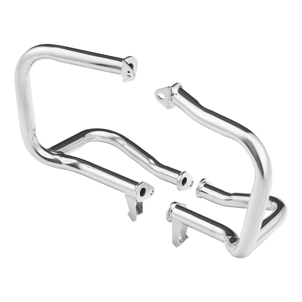 Left Right Engine Guards Bars Fit For Honda Goldwing GL1800 2001-2017 2002 2005