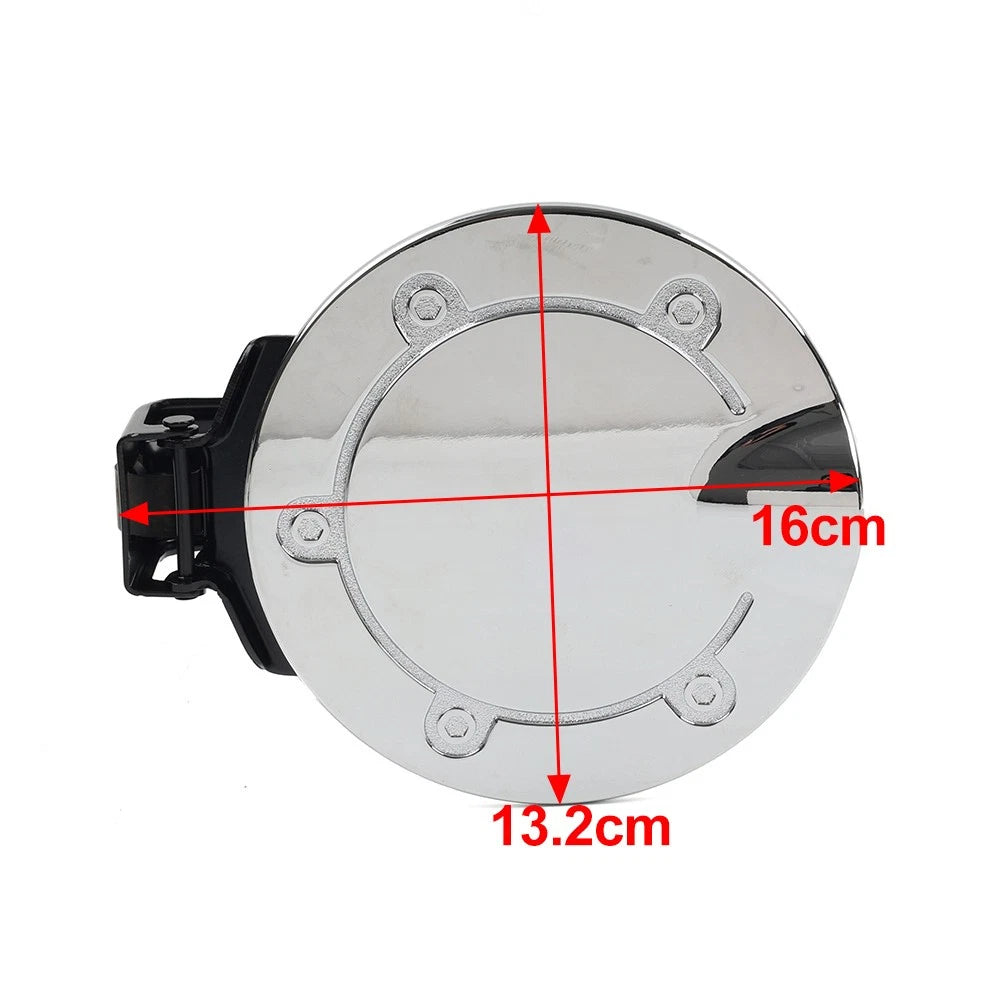 Fuel Filler Tank Door Cover Cap For Chrysler For Dodge For Jeep