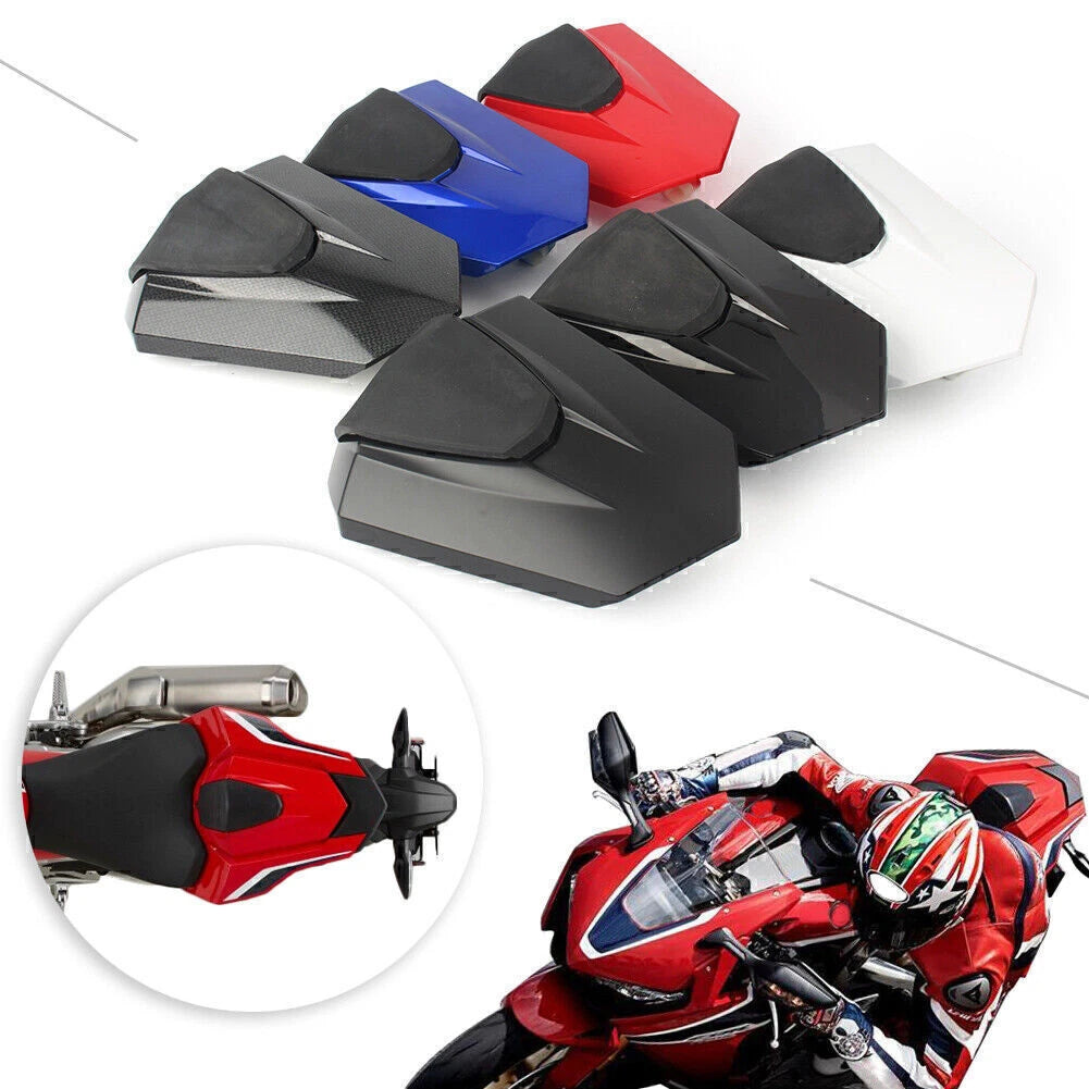 Moto Rear Seat Cover Cowl Fairing For Honda CBR 1000RR 2017-2023 Red Colour