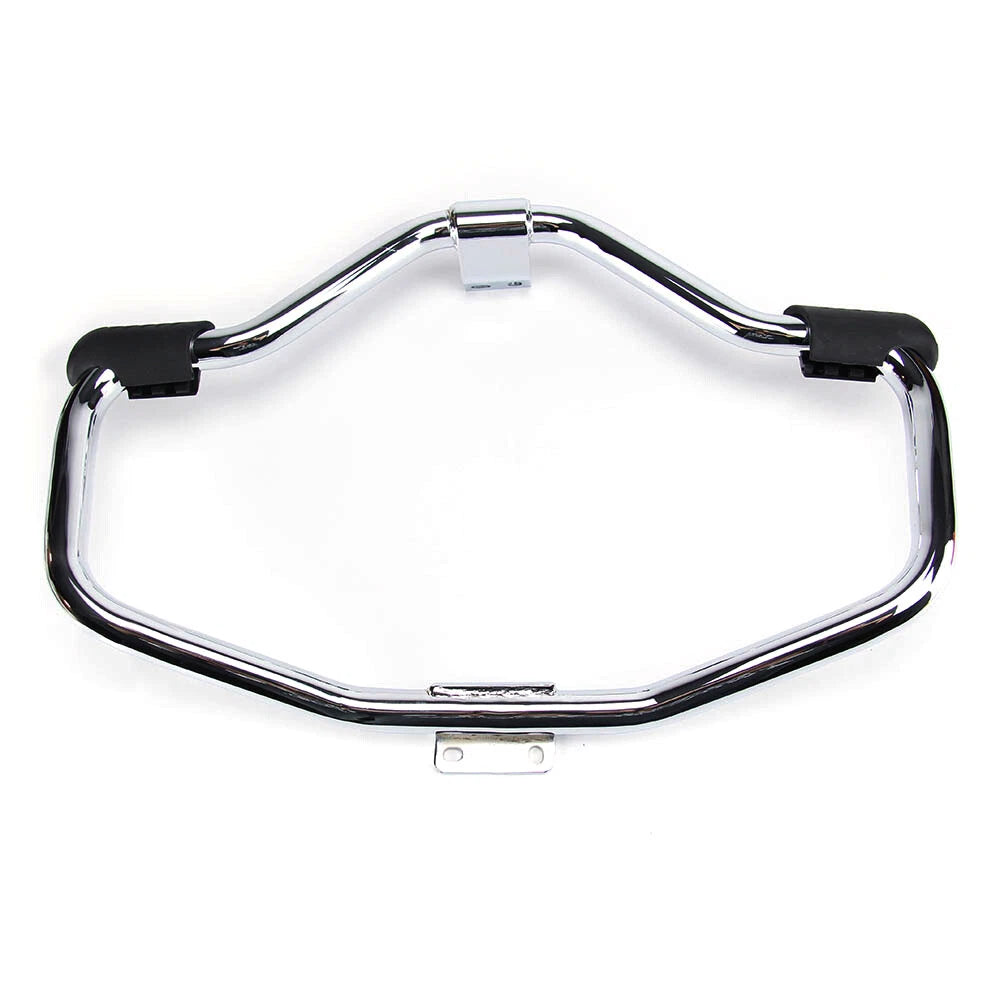Mustache Engine Guard Highway Crash Bar For Harley Sportster Iron 883 1200 04-21