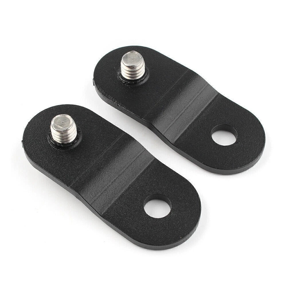 1.5" 38Mm Gas Tank Riser Bracket Extension Lift for Harley Sportster 883 1200 US