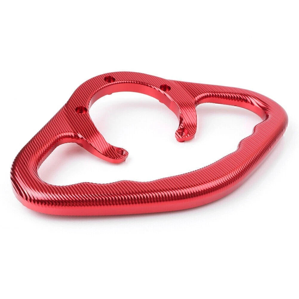 Passenger Tank Hand Grab Bar Red Fit SUZUKI SV650 SV650S GSX1300R Hayabusa 04-17