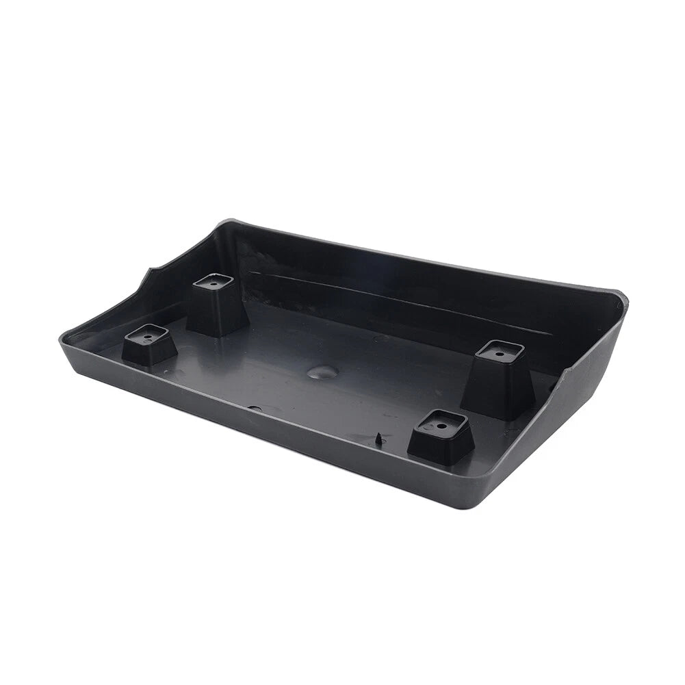 Front License Tag Plate Bracket Black Fit For Dodge Durango 2021-2024 6UZ62RXFAA