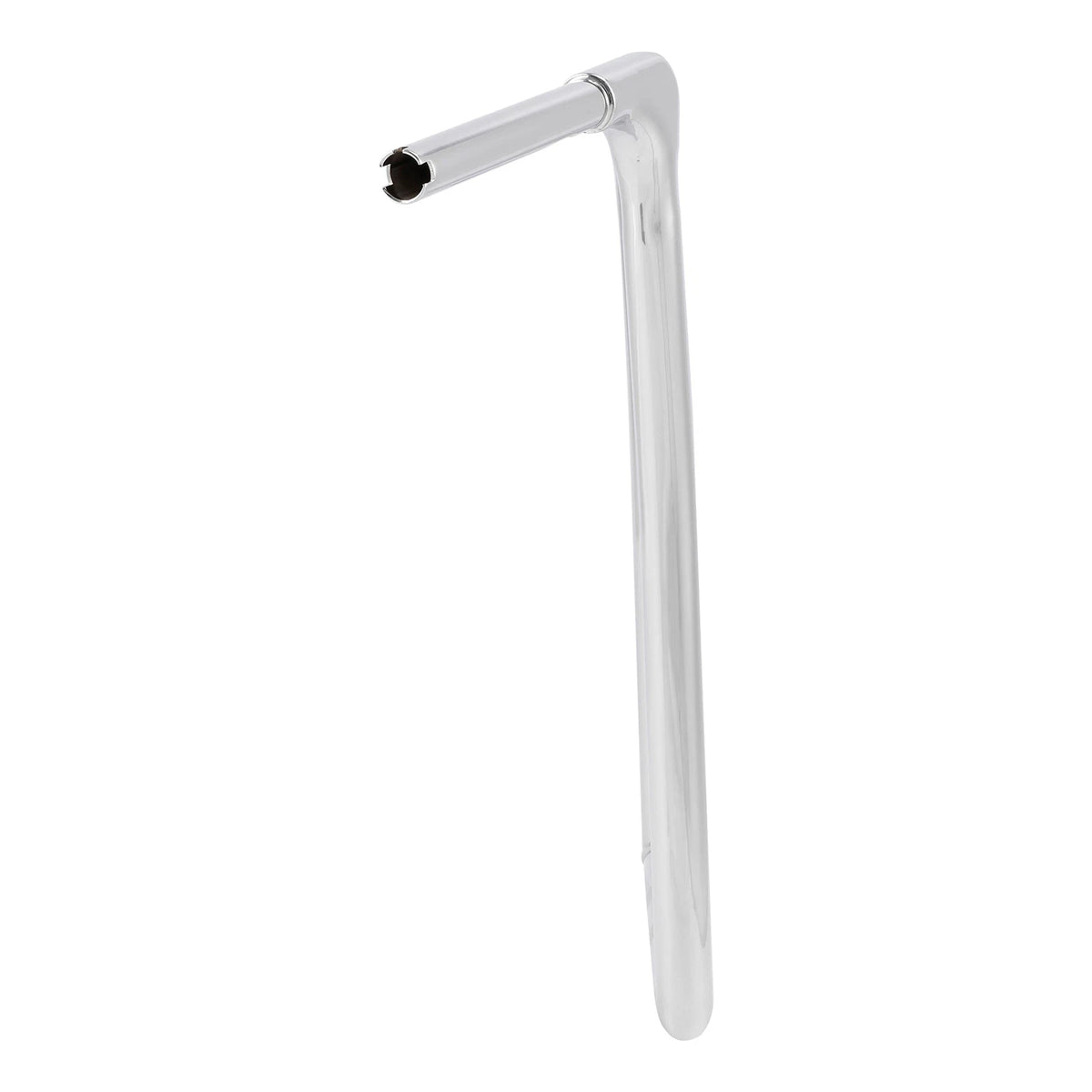 19" Rise 1 1/4''Ape Hanger Handlebar For Harley Touring FLHR Softai Dyna Fat Boy
