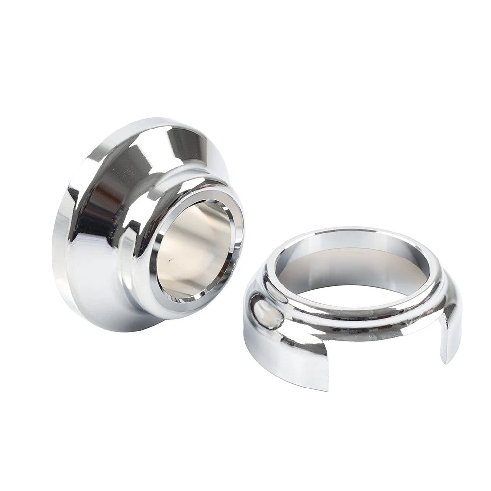 ABS Sensor Cover Wheel Spacers For Harley Road King Street Glide 2008-2023