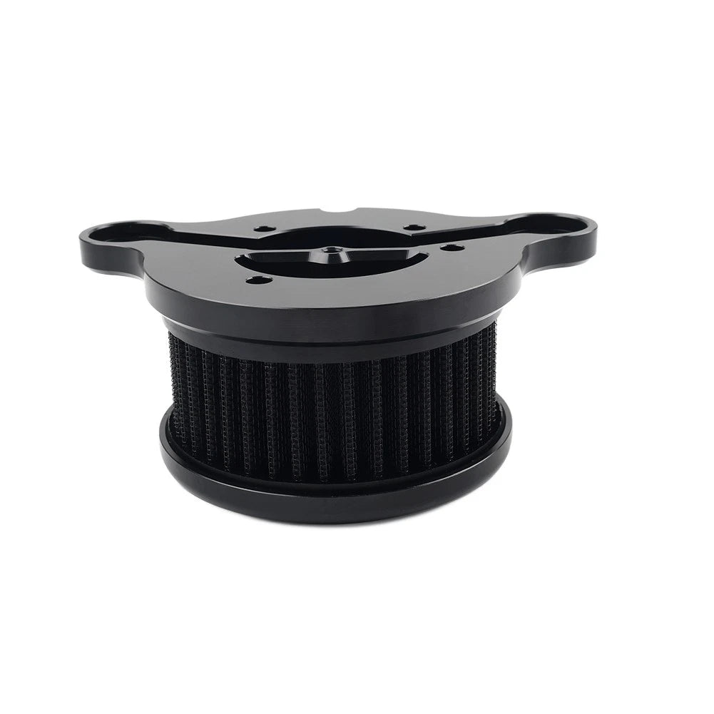 Air Cleaner Intake Filter System Kit For Harley Sportster XL 883 1200 Iron 72 48