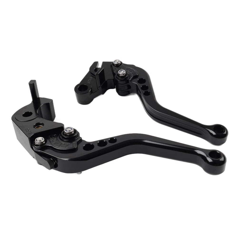 Pair Motorcycle Brake Clutch Levers For Kawasaki Ninja ZX10R 2006-2012(F88/K828