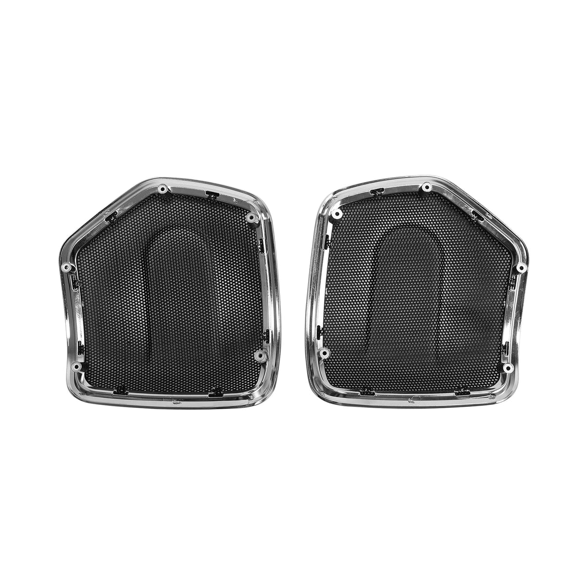 Saddlebag Lid Speakers Grills Fit For Indian Springfield Dark Horse 21-25 23 22