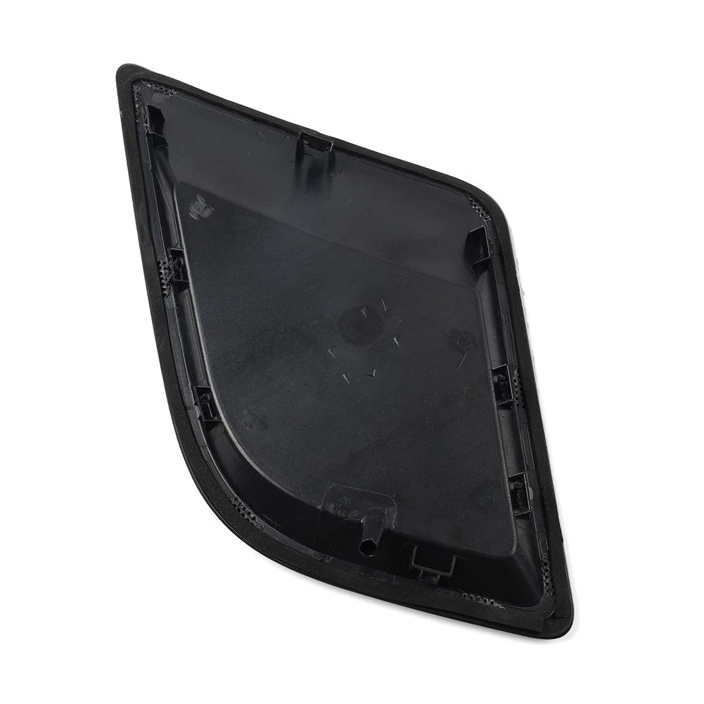 1x Right Side Hood Vent Bezel Grille Cover For Dodge Ram 1500 DT 2019-2024