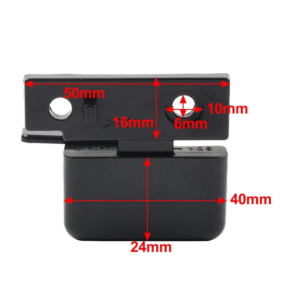 Right Center Console Lock Trays Armrest Latch For Honda Accord MK 7 2003-2007