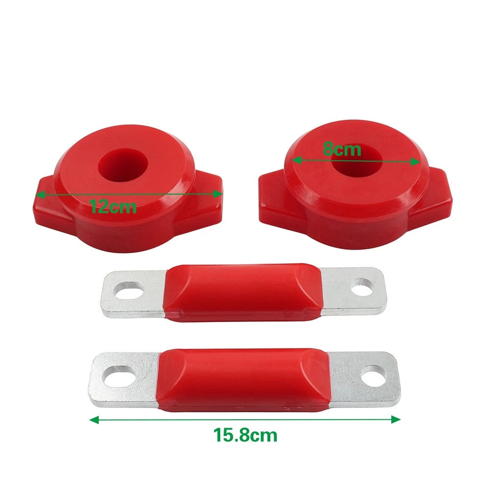 Rear Suspension Bushing Kit fit for Acura Integra 1994-2000 52370S10A12, PSB580