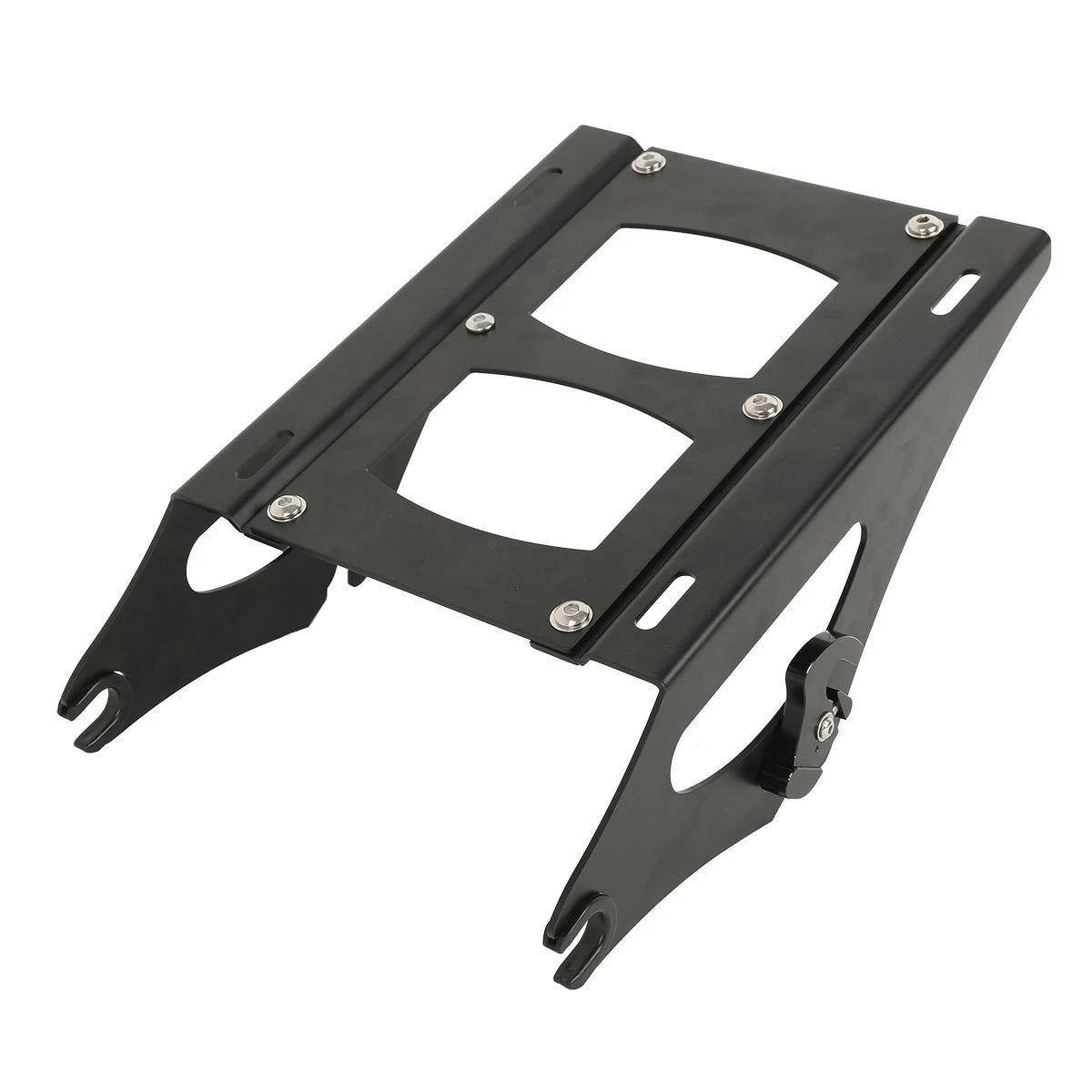 King Trunk Pad Plate Mount Docking Fit For Harley Street Glide 2014-25