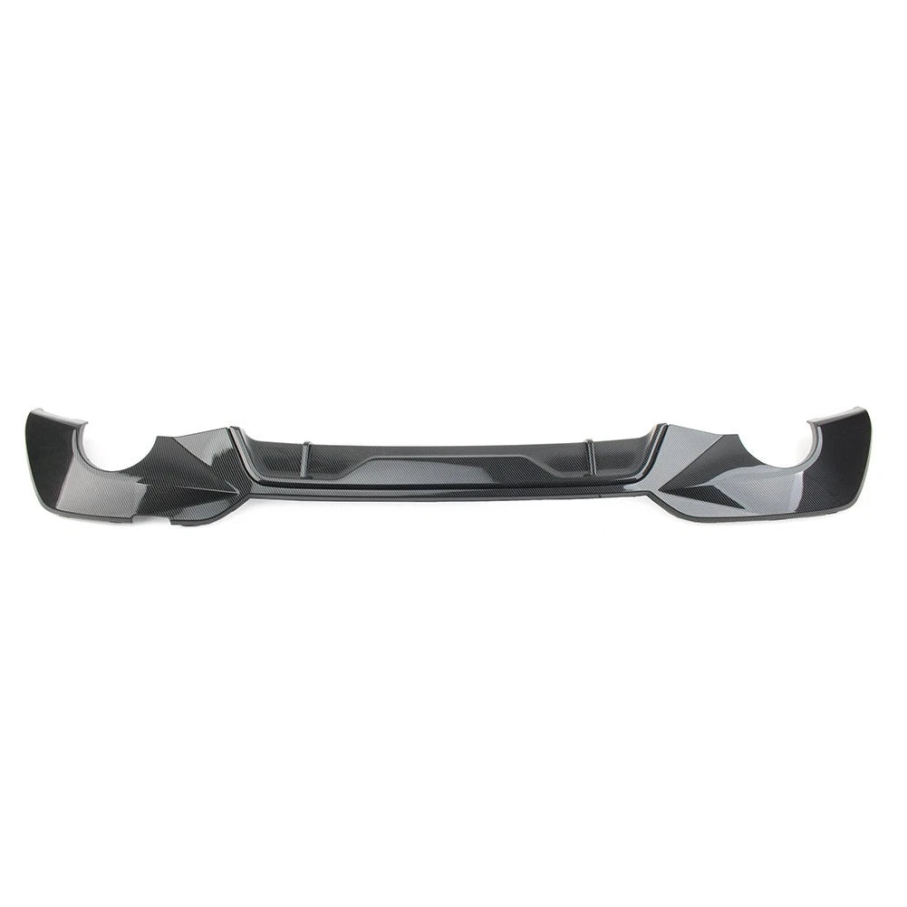 Rear Bumper Lip Diffuser Lip For BMW 3 Series G20 G21 G28 2019+ Carbon Fiber USA