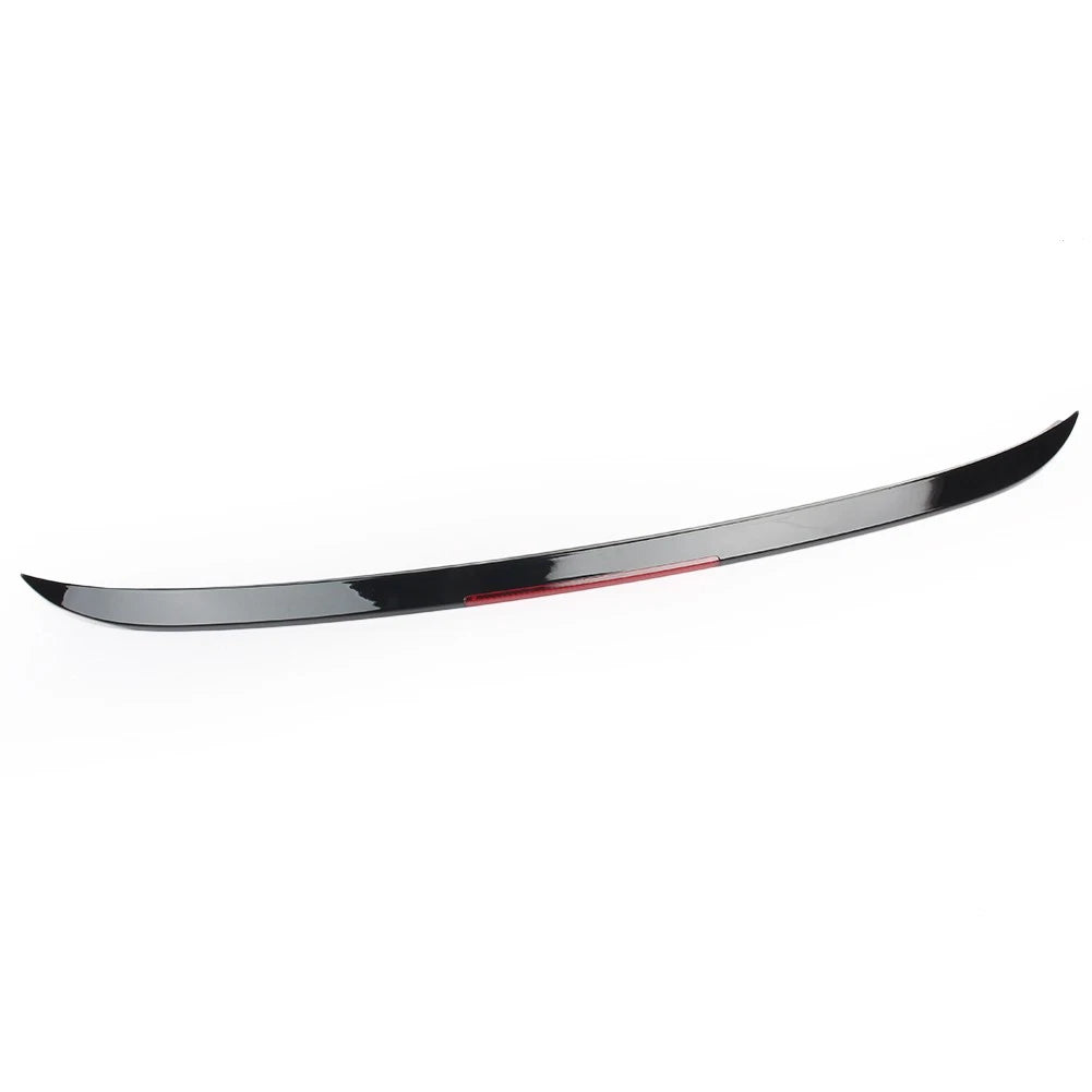 US For Volkswagen VW Sagitar Jetta 2019 Car Spoiler ABS Rear Tail Trunk Wing