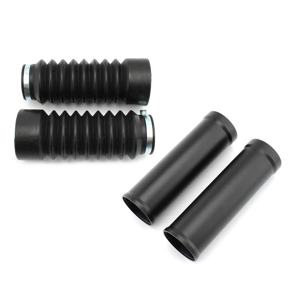 2xShock Absorbers Cover Front Fork Boot Tube Fit Honda Rebel CMX300 CMX500 20-23