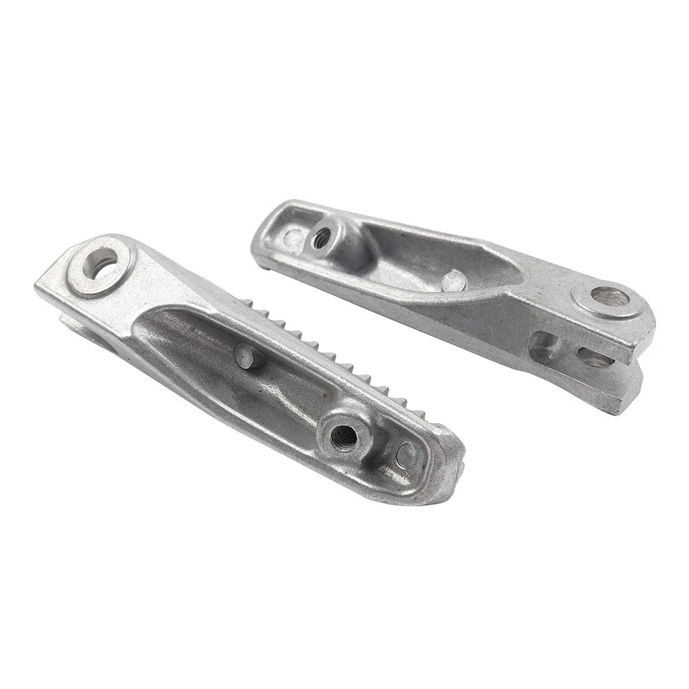 Front Rider Footpeg Footrest Pedals For Yamaha MT09 SP 21-23 YZF R7 XSR900 22-23