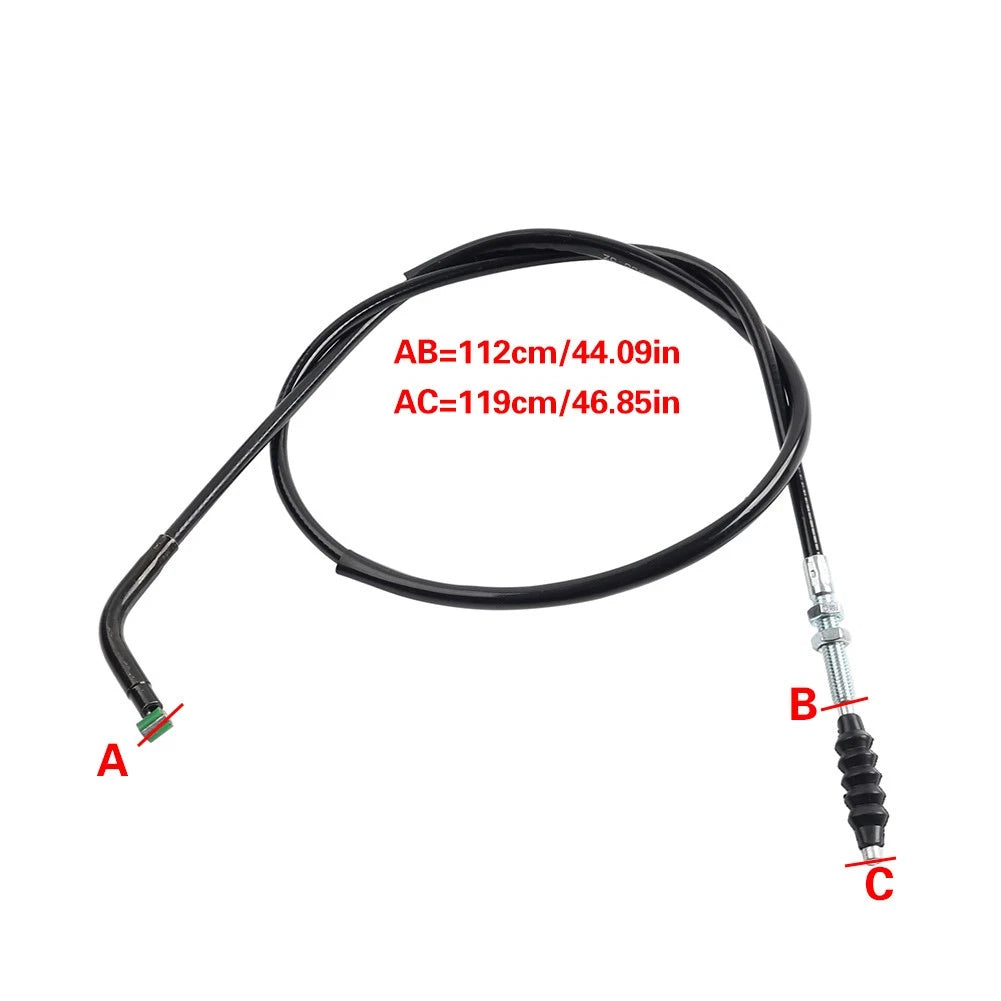 Clutch Cable Wire Line Fit For Kawasaki Z1000 2010 2011 2012 2013 2014 2015 2016
