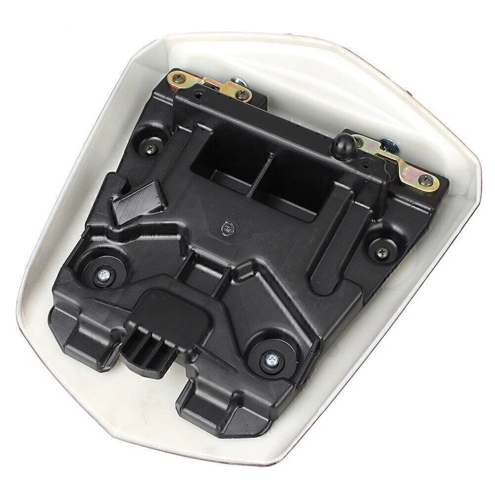 Rear Cowl Seat Back Cover Faring ABS plastic Fit Yamaha YZF R6 2003-2005 Black