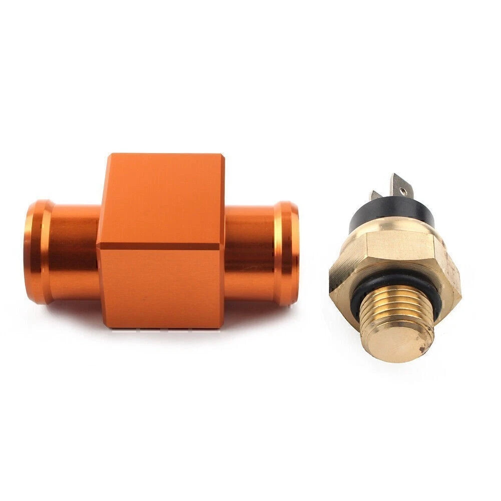 Orange Temperature Switch Radiator Fan For Yamaha Kawasaki Honda etc 125-530