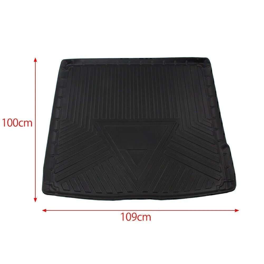 US Rear Boot Cargo Liner Trunk Floor Mat Tray For MERCEDES-BENZ GLE-CLASS 16-19