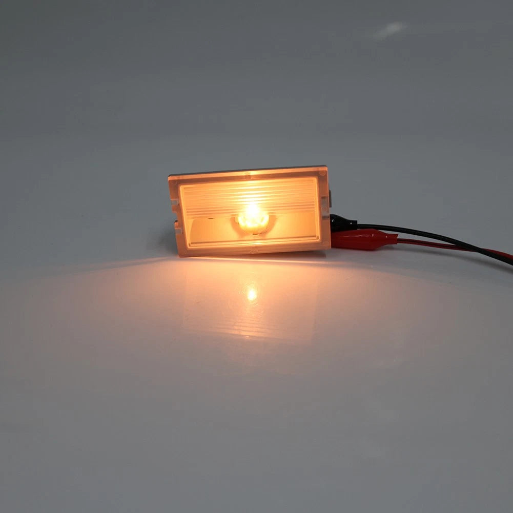Rear License Plate Light For Land Rover Range Rover Sport Discovery 3 4