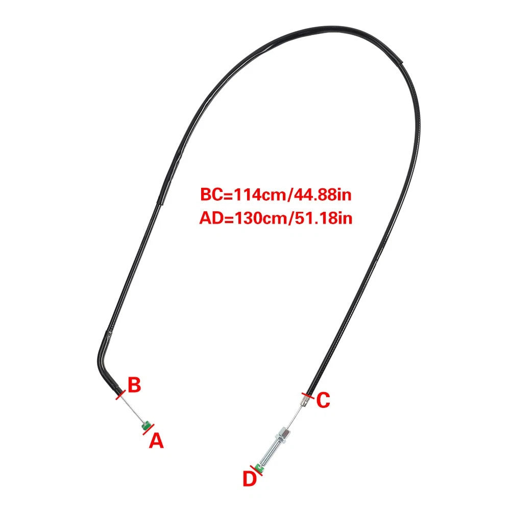 Clutch Cable Wire Line For Suzuki GSX-R600 GSX-R750 GSXR600 GSXR750 2004-2005