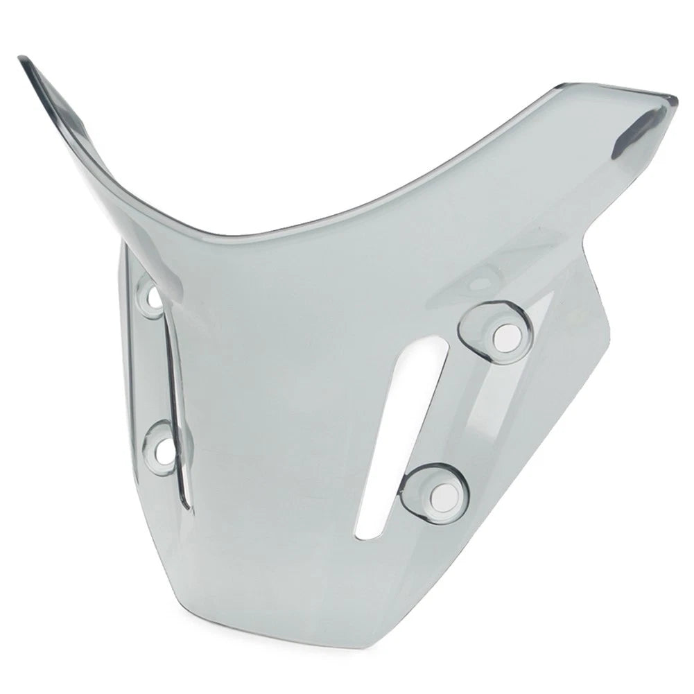 1PC Motorcycle Wind Deflectors Windshield For YAMAHA MT09 / SP FZ09 2021-22