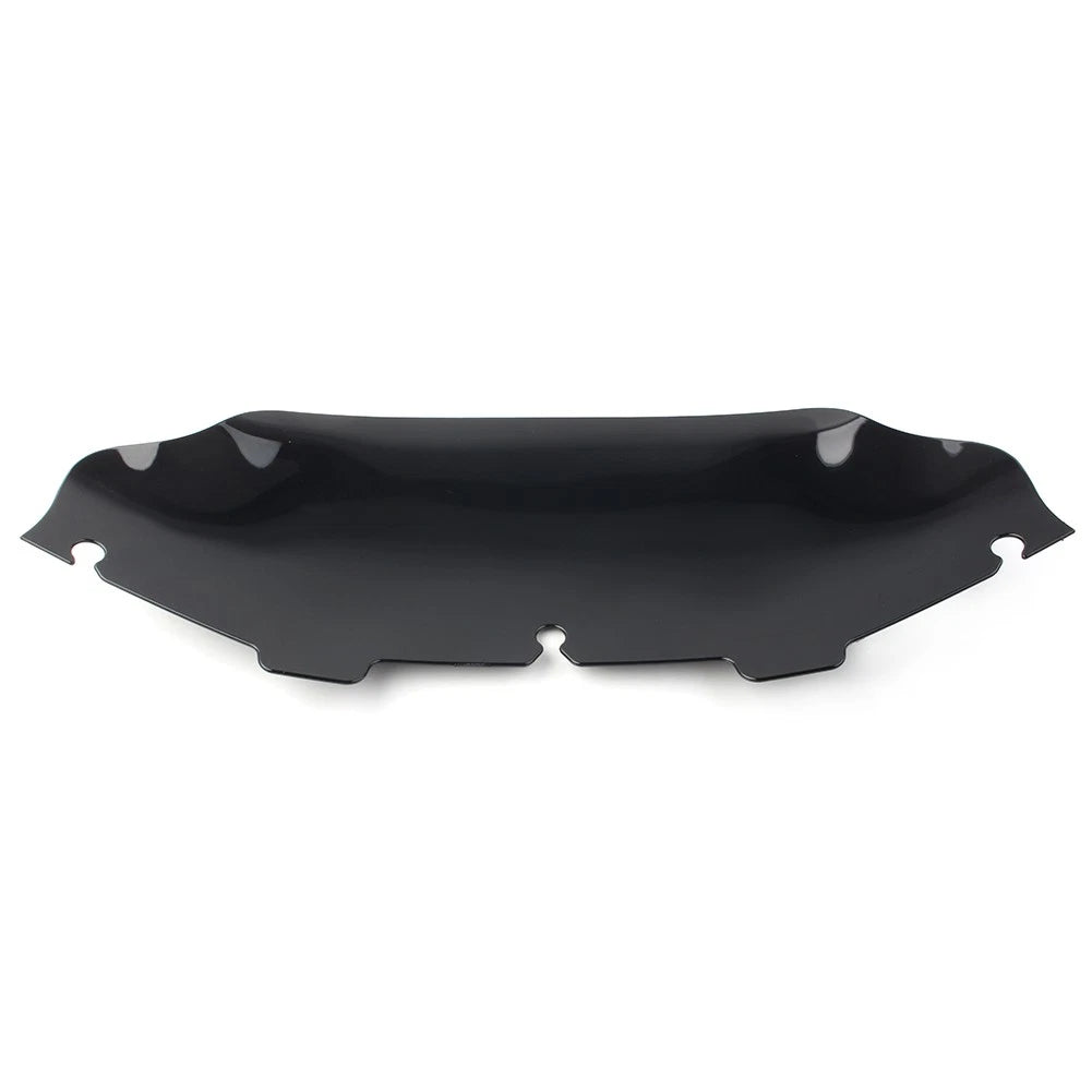 6"Wave Windshield Windscreen For Harley Touring Electra Street Glide 96-13 US
