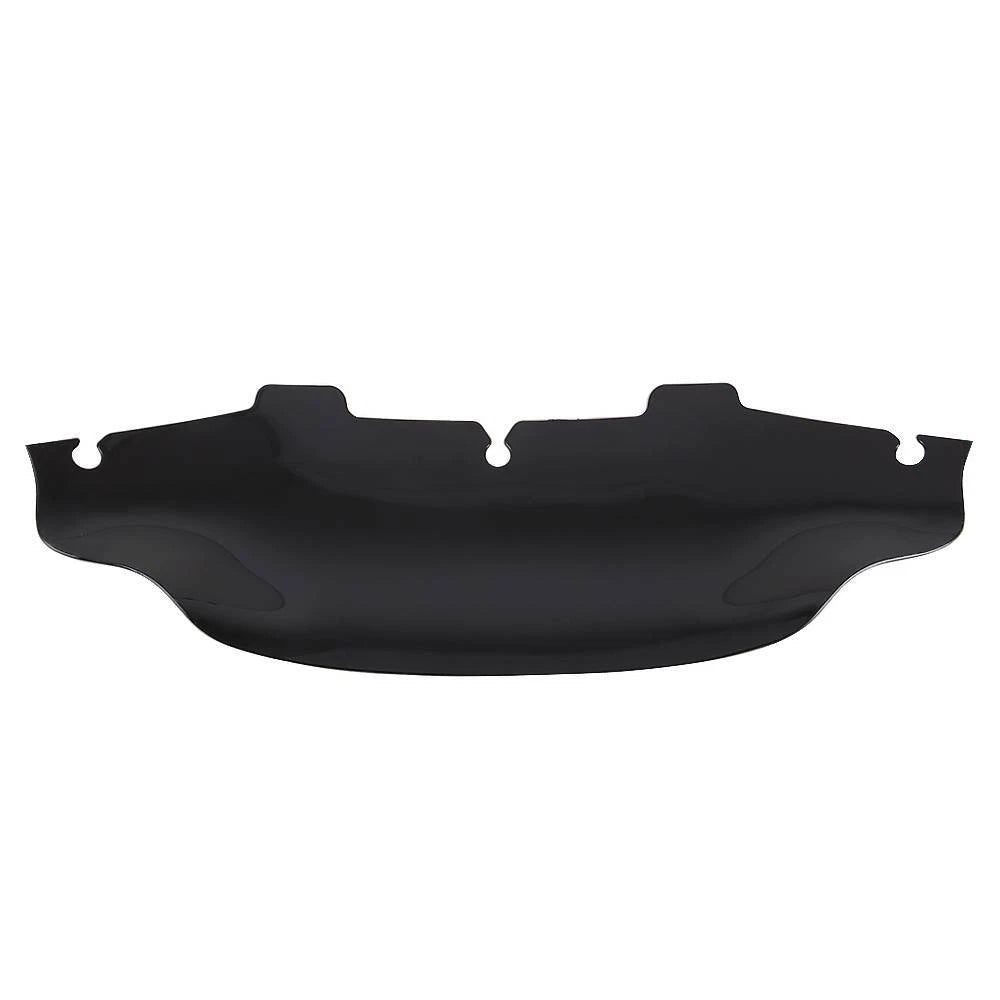 6" Wave Windshield Windscreen For Harley Touring Electra Street Glide 96-13 USA