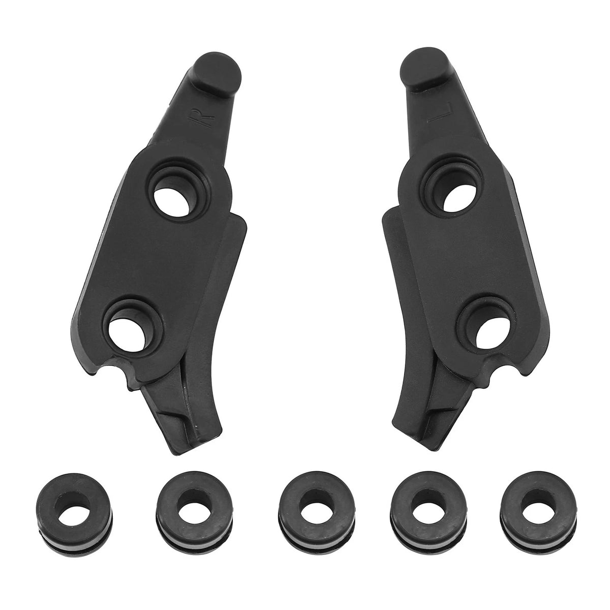 Front Fairing Stay Bracket Trim Panel Fit For BMW S1000RR 19-24 M1000RR 21-23 22
