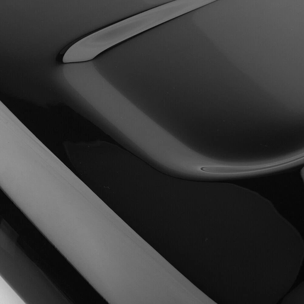 Front Bumper Protector Guard Skid Plate Blk Fit Jaguar F-PACE SPORT 2016-2019 US