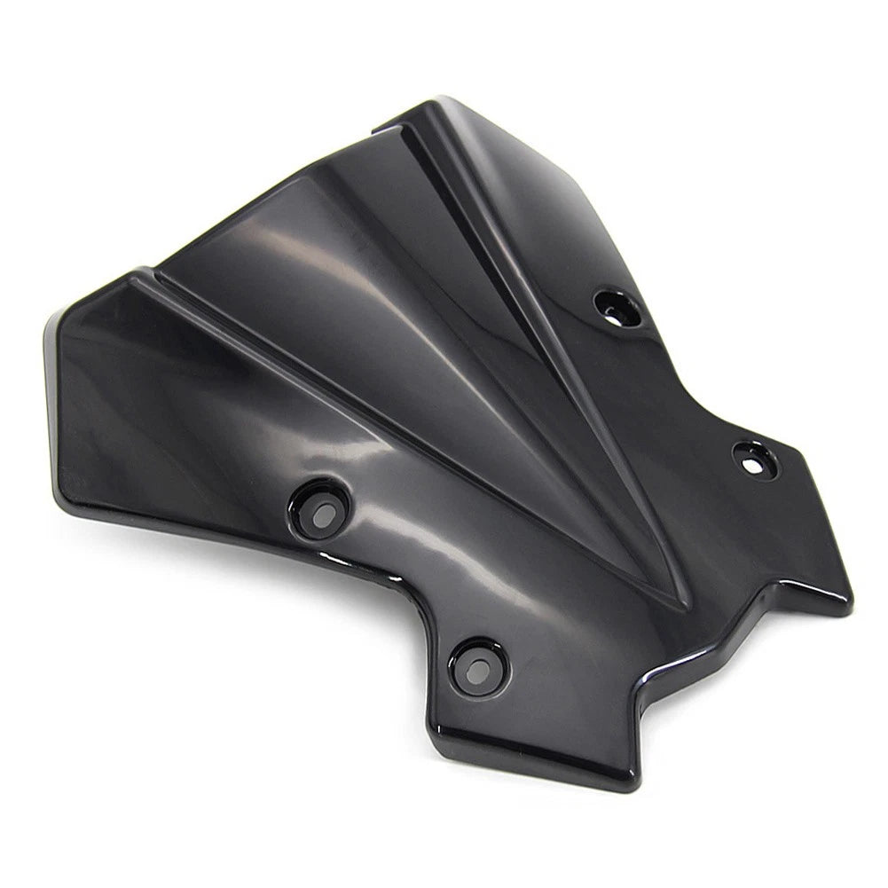 ABS Motorcycle Windshield Screen Air Wind Deflector Fit KAWASAKI Z 900 Z650 2020