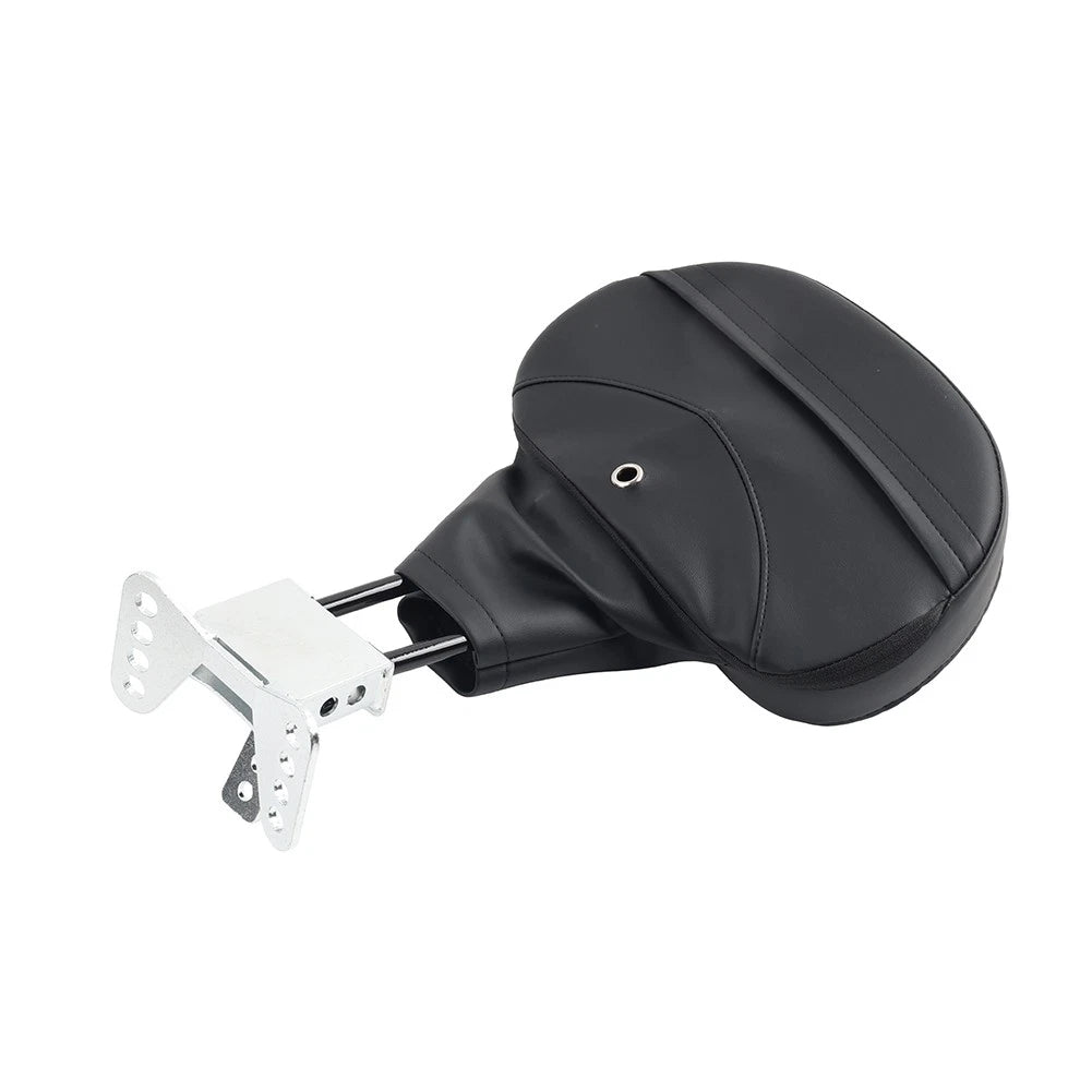 Rider Driver Backrest For Harley Street Road Glide Electra Ultra Limited 2009-25