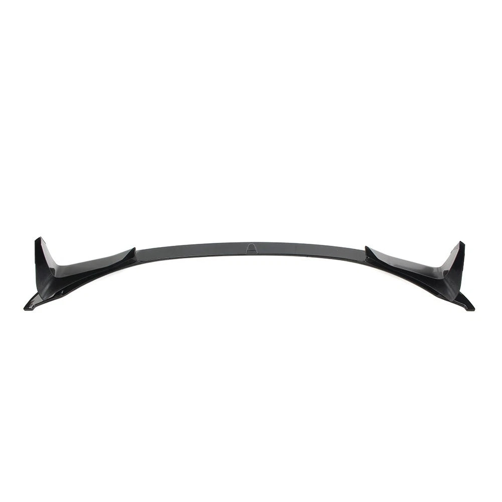 1Set Front Bumper Lip Spoiler Black For BMW F80 M3 F82 F83 M4 2015-2020 US Stock