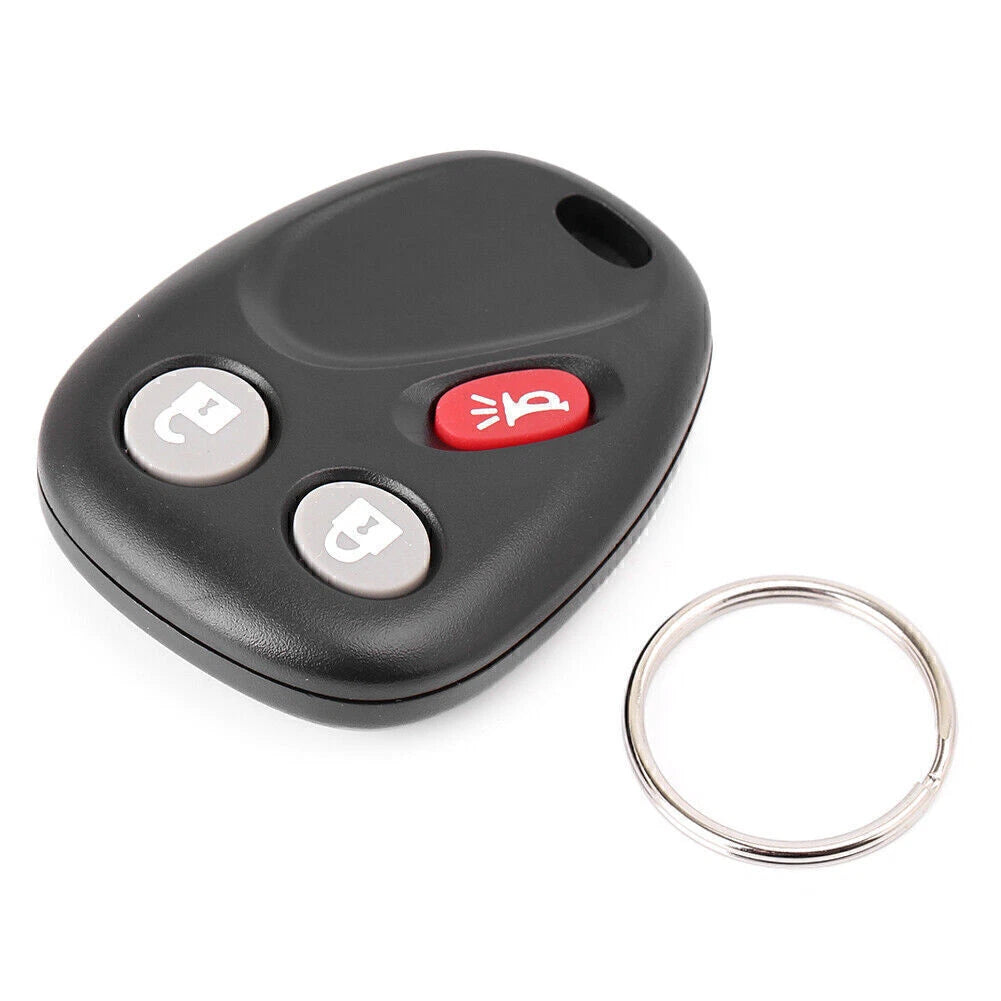 2pcs Car Keyless Entry Remote Control Key Fob Replacement For Chevy Cadillac GMC