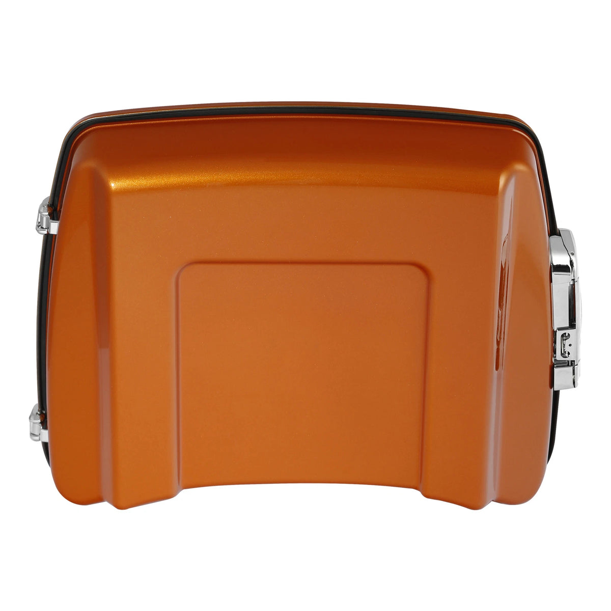 Razor Trunk Fit For Harley Street Road Glide 2014-2024 Amber Whiskey