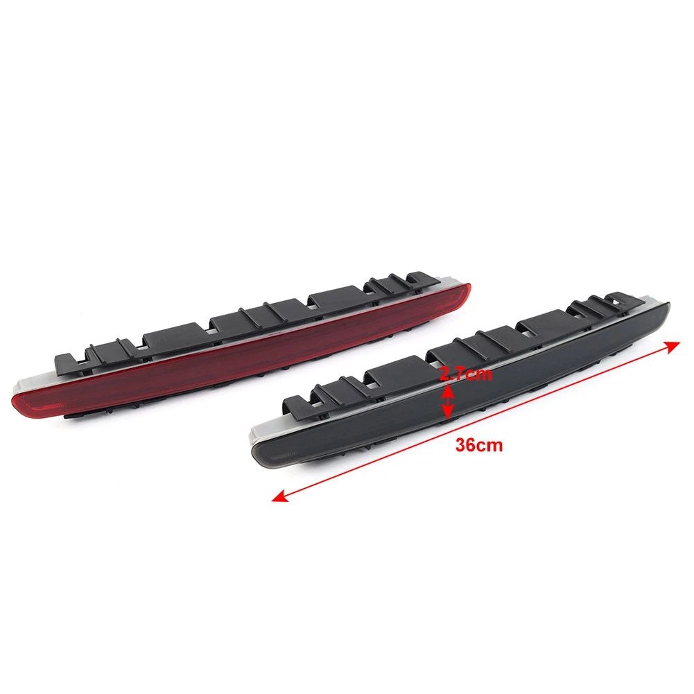 High Level Rear Third Brake Stop Light For Benz SLK Class W171 R171 04-11 Black
